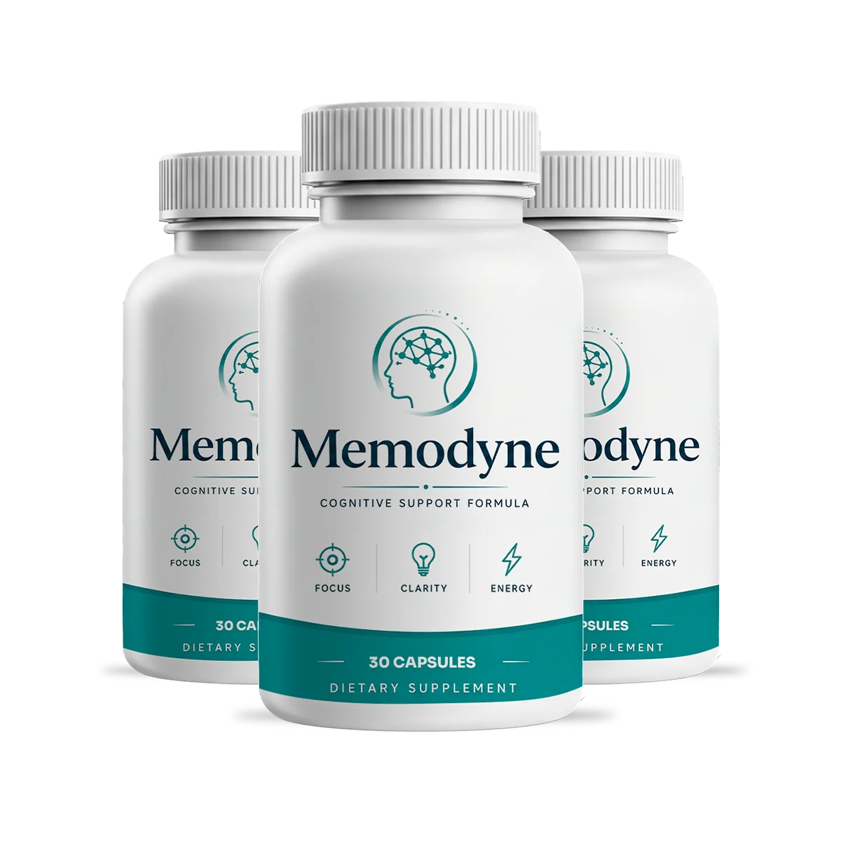 Memodyne Brain & Memory Support Supplement